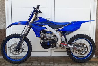 YZF 250 2023 Top 71 Mth - 3