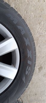 ALU kola Volkswagen Touareg 5x130 (0E 7P6601025) - 3