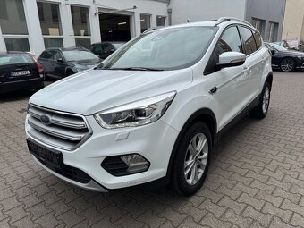 Ford Kuga Titanium AWD 2.0 TDCi 110kW 4x4 Aut. Kamera Navi - 3