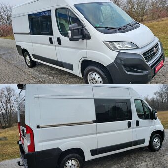 FIAT DUCATO PROFESSIONAL 2,3 MULTIJET 96kW 2018 115 tis. - 3