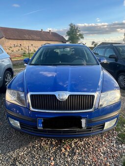 Škoda Octavia 2 Combi 1.9 TDI 77 kw - 3