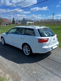 Seat Exeo 2.0TDi Style 2012 - 3