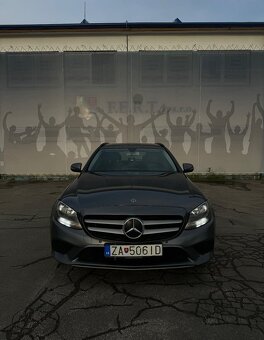 Mercedes Benz C 200d - 3