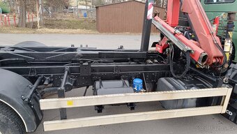 Hákový nosič Iveco Eurocargo 90E17 - 3