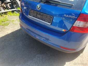 Prodám Škoda Rapid 1.2 tsi 81kw - 3