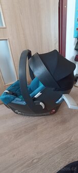 Autosedačka Cybex Aton 5 - 3