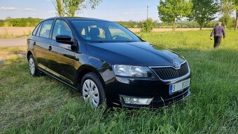 Škoda Rapid 1.2TSI spaceback STK,servis - 3