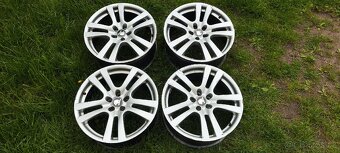 ALU disky Skoda Superb R18 - 3