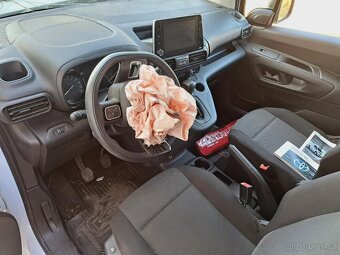 Toyota Proace City 1.5 BlueHDI 75kW YHT 2022 - 3