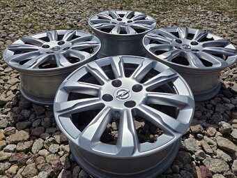 Orig.alu Opel MOKKA II 16" 5x108 - 3