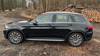 PRODÁM MERCEDES GLC 220D OFF ROAD PAKET - 3