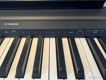 Yamaha P-45B Digitální stage piano Black - 3