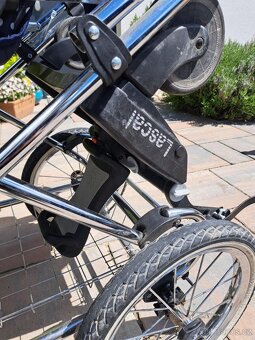 Stupátko Lascal Buggy Board Maxi - 3