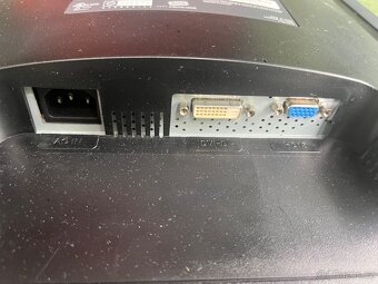 LCD monitor SONY - 3