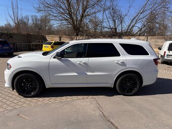 Na prodej Dodge Durango 5.7 LPG DPH Amerikanakolech - 3