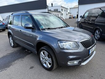 Škoda Yeti 2.0 TDI 81 KW, 57 000 km, 2017 - 3