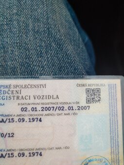 Skoda fabia - 3