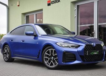 BMW Řada 4 420xD M-SPORT ČR 1.MAJ - 3
