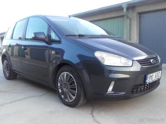 Prodám Ford C Max1,8 TDCI, r. v. 2010 - 3
