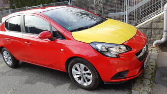Opel Corsa e 1.4T 74Kw r.2017 74000 Km - 3