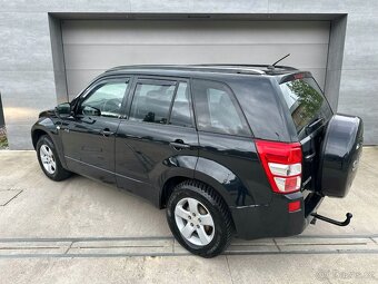 Suzuki Vitara 2.0i 103kW LPG 4x4 Rv.2008 1 Majitel Původ CZ - 3