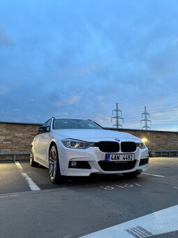 BMW F31 320d xDrive 135kW 8AT 4x4 TOP STAV - 3