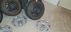 Bmw orig poklice 16" - 3