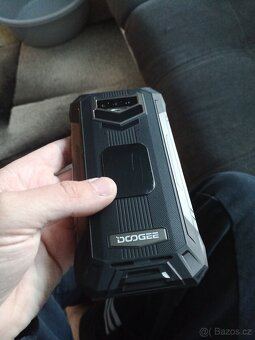 Mobilnípracovni telefon DOOGEE s89 - 3