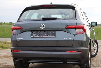 Škoda Karoq 1.5 TSI 110Kw DSG 1.majitel 76550km servis Škoda - 3