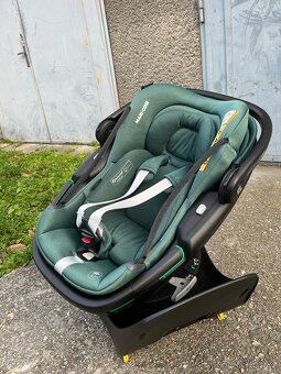 Maxi Cosi Set Coral 360 isofix zakladna - 3