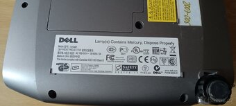 Dell front projektor M-1200MP+kufřík - 3