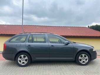 Škoda Octavia 2.0TDI 103Kw,12/2008,TEAM EDITION, NOVÁ STK - 3