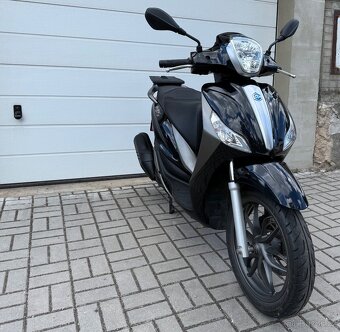 Piaggio Medley 125 S Iget, ABS, cz doklady - 3