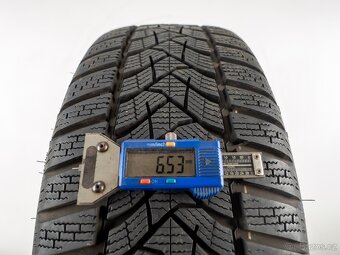 Škoda Octavia - 16" alu kola - Zimní pneu - 3