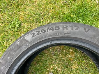Continental PremiumContact 6 225/45 r17 - 3