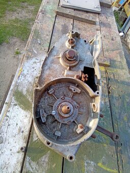 Torzo motoru CZ 125-150 - 3