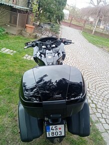 Honda CTX 1300 r.v.2015 stav km 27tis.... - 3