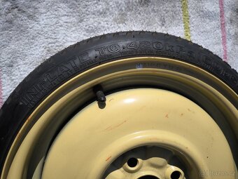 PRODÁM NOVOU NEPOUŽITOU PLNOHODNOTNOU REZERVU BRIDGESTONE - 3