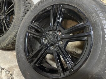 Originál disky Mustang 5x114,3 R17 - 3