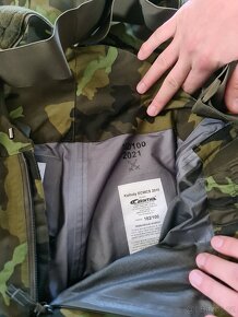 Ecwcs Goretex blůza a kalhoty nová - 3