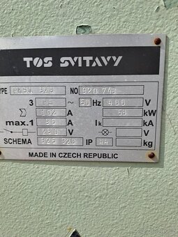 Rozmítací pila PKSN 32 B - 3