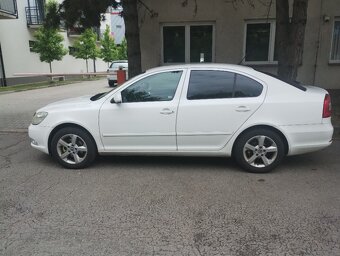 Škoda Octavia 2012 II. facelift 1.6 TDi - 3