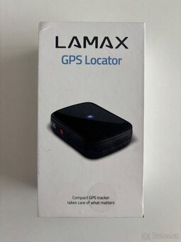 GPS lokátor Lamax - 3