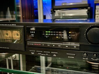 DENON DRM-510 (r.1992) DOLBY, B, C HX-PRO, Bias, po servisu - 3
