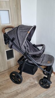 Lionelo Sportovní kočárek ANNET PLUS - 3
