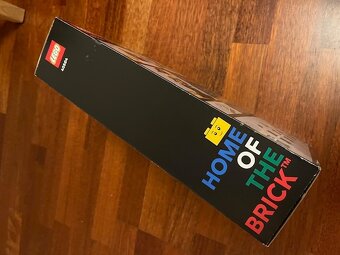 LEGO 40504 House – Pocta minifigurkám – Pirát - 3