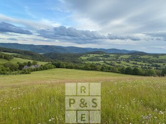 Prodej stavební pozemku 1090 m2 + 20000 m2 louky - Domašín - 3