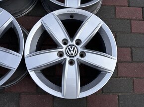 ALU kola Originál VW Passat B8 R16 - 3