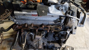 Motor CKF, 2.0 tdi, 110 kW - 3