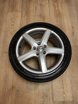 5x112 r17 original VW - 3